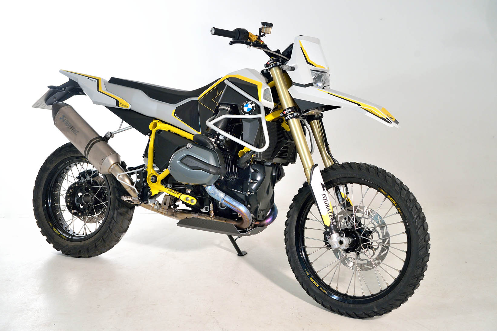 Touratech – BMW R1200GS Rambler Touratech – BMW R1200GS Rambler
