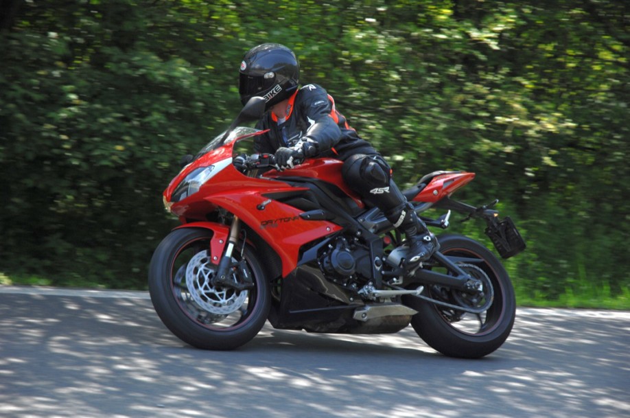 Triumph Daytona 675 Triumph Daytona 675