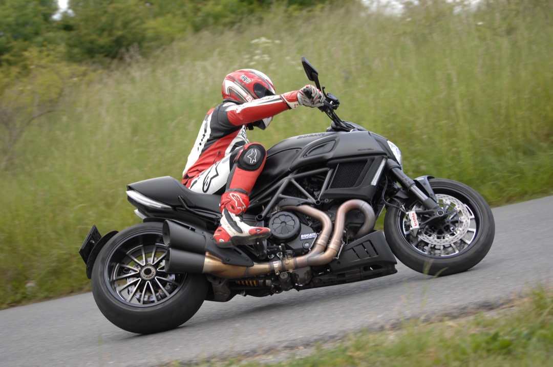 TEST: Ducati Diavel TEST: Ducati Diavel
