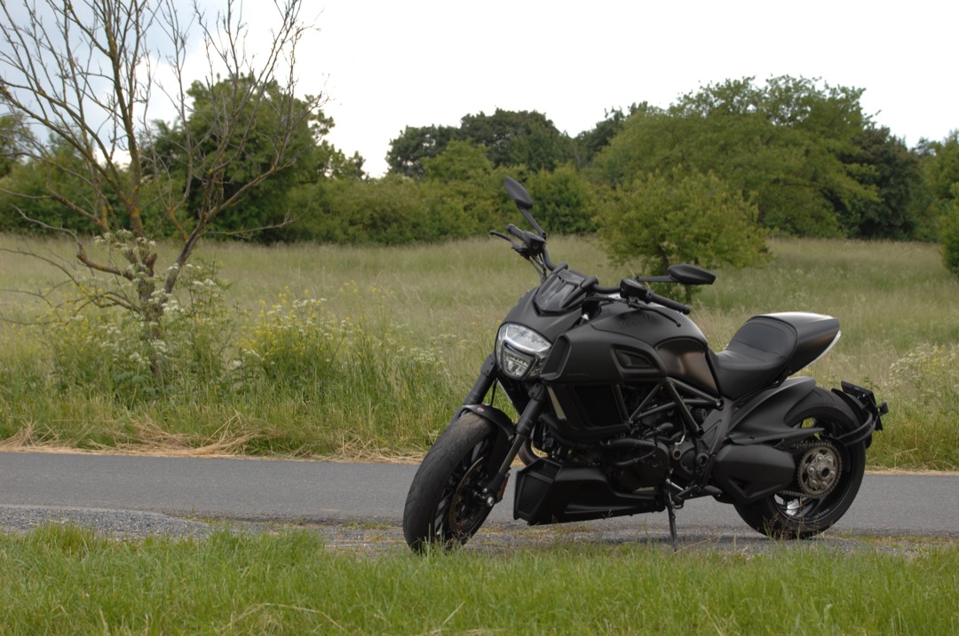 TEST: Ducati Diavel TEST: Ducati Diavel