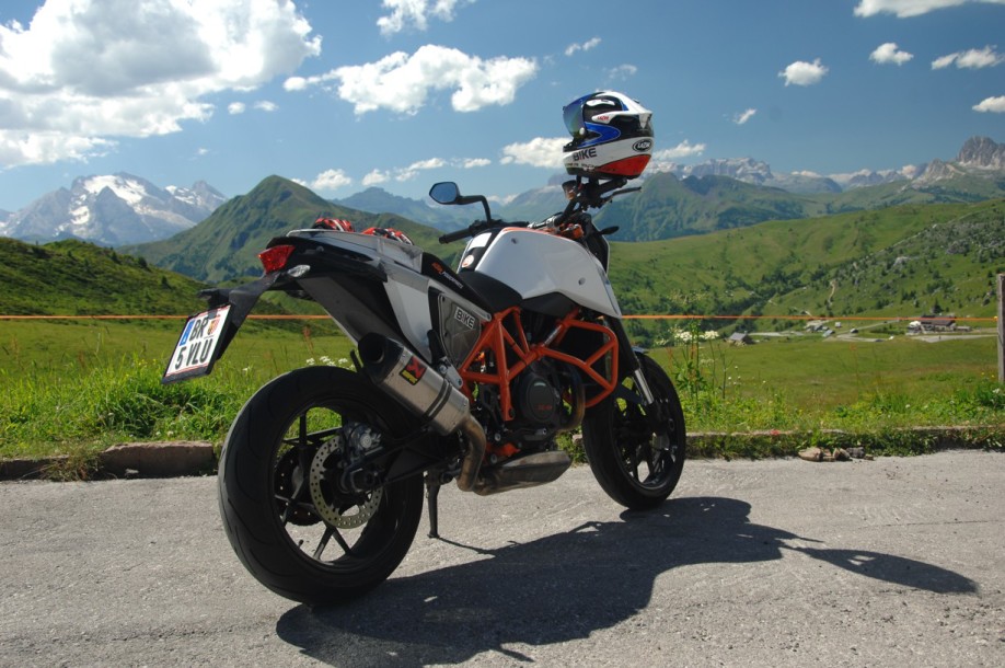 KTM Duke 690R KTM Duke 690R