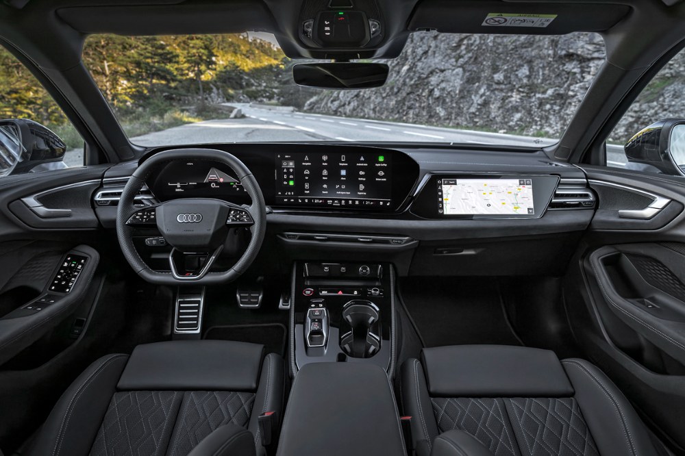 Audi S5/S5 Avant – Moderní klasik Audi S5/S5 Avant – Moderní klasik