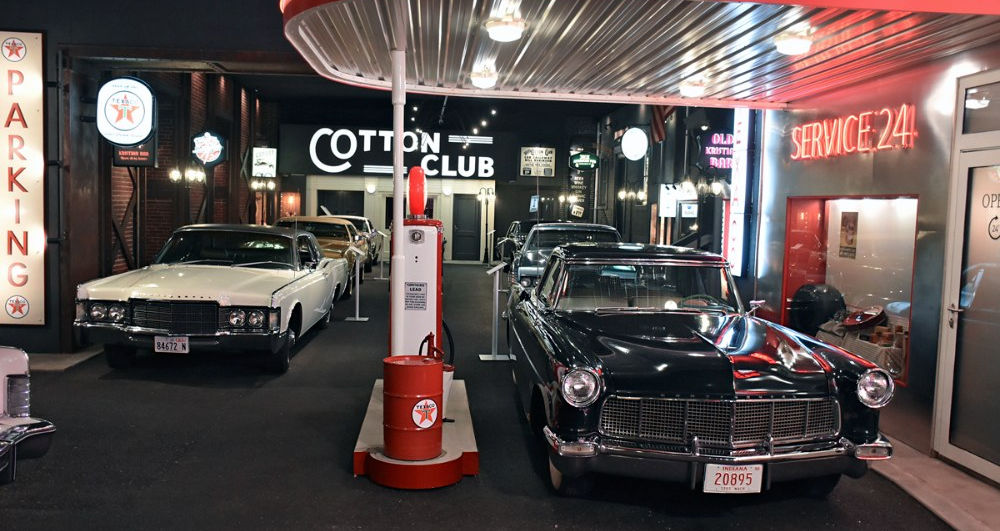 Veteran muzeum Nová Bystřice – Cesta časem Veteran muzeum Nová Bystřice – Cesta časem