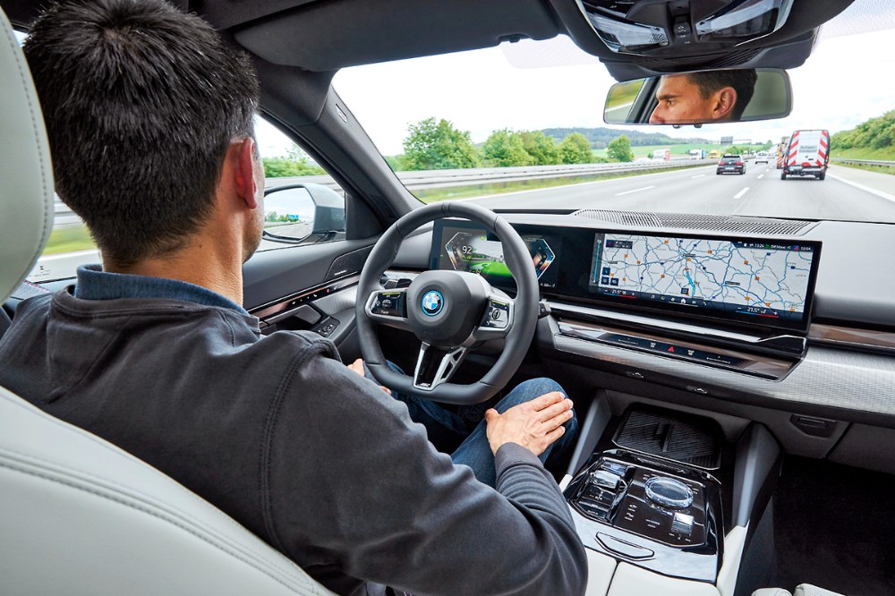 BMW řady 5/i5 Touring BMW řady 5/i5 Touring