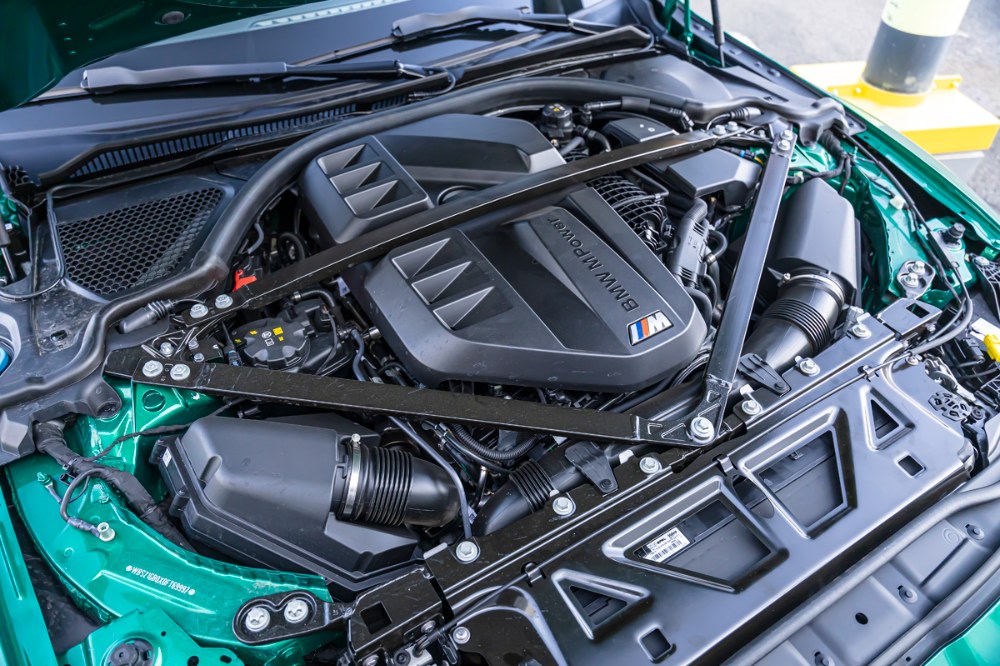 BMW M3 Competition Touring M xDrive – Kouzlo detailů