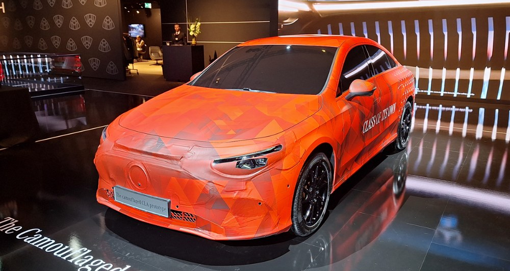 Brussels Motor Show 2025 – Jako tehdá!