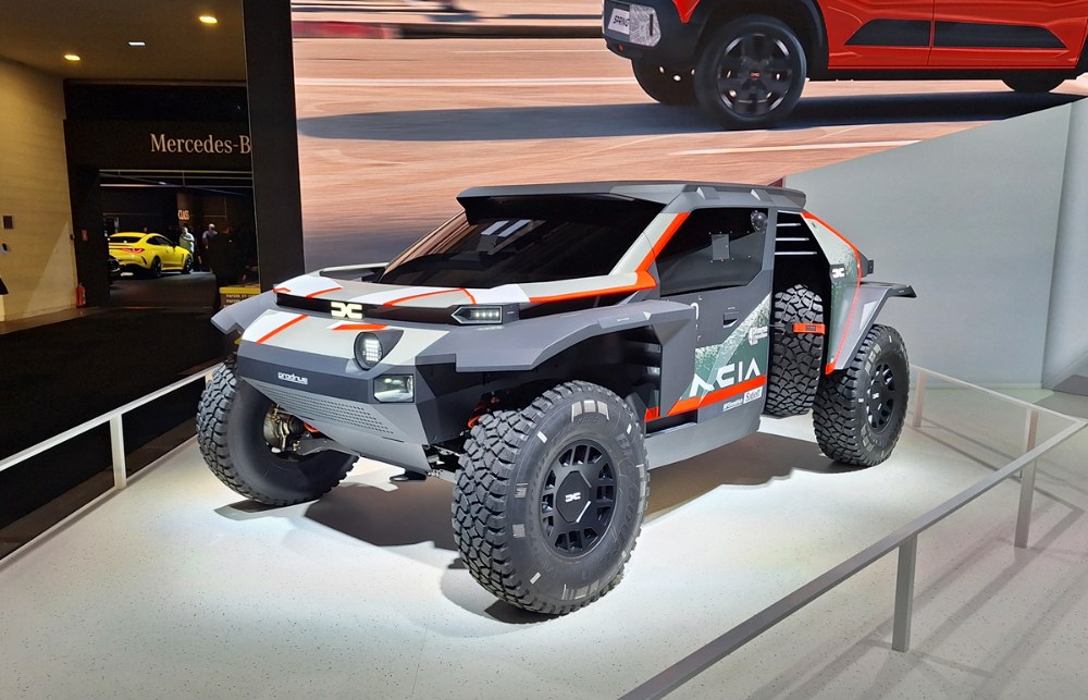 Brussels Motor Show 2025 – Jako tehdá!