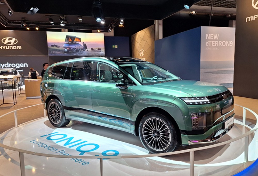 Brussels Motor Show 2025: Hyundai – Odvážně!