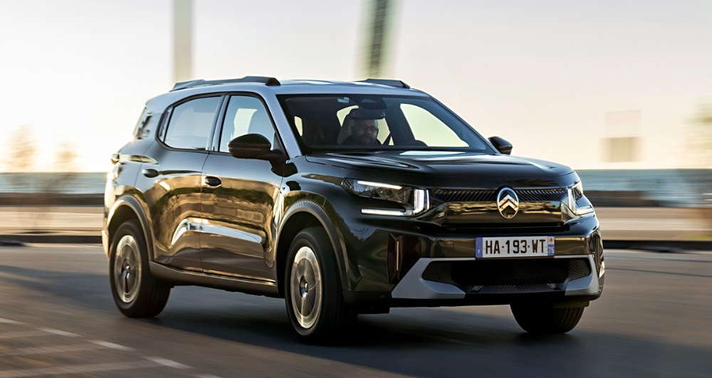 Citroën C3 Aircross – Malý velikán