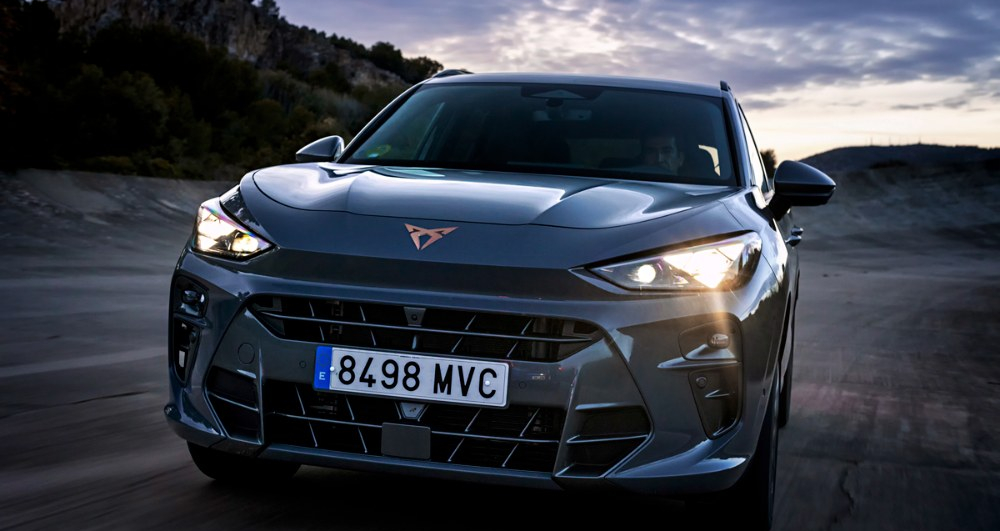 Cupra Terramar: výraz, ale hlavně funkčnost – Vidět a být viděn