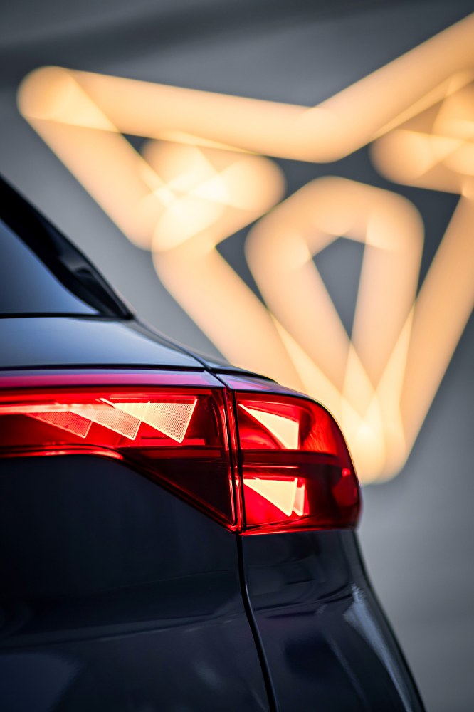 Cupra Terramar: výraz, ale hlavně funkčnost – Vidět a být viděn