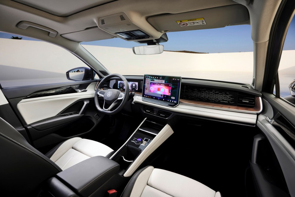 Volkswagen Tayron Volkswagen Tayron