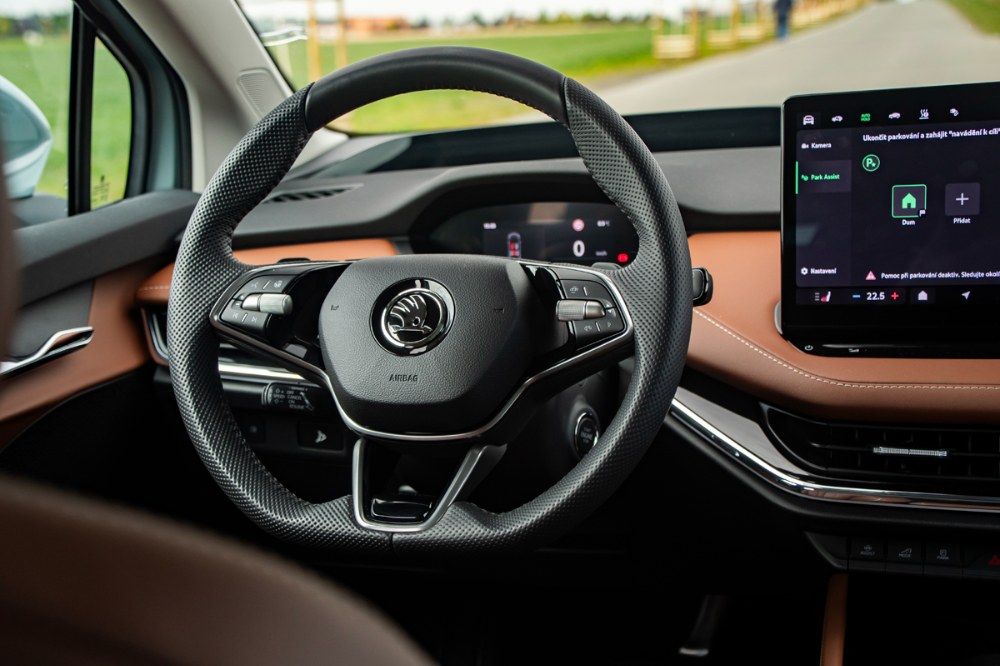 Škoda Enyaq 85 Škoda Enyaq 85