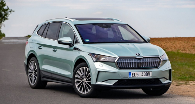 Škoda Enyaq 85 Škoda Enyaq 85