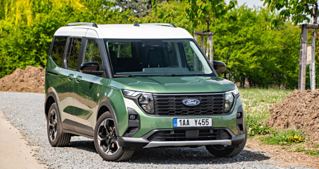 Ford Tourneo Courier Ford Tourneo Courier