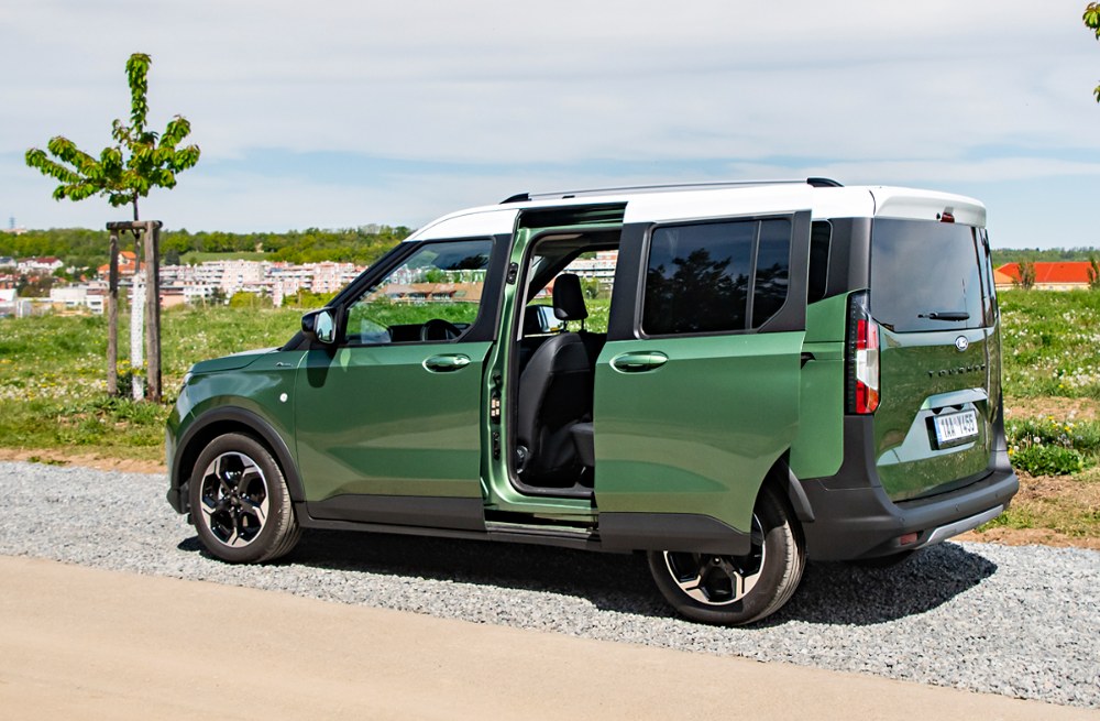 Ford Tourneo Courier Ford Tourneo Courier