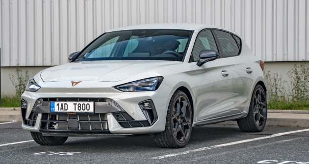 Cupra Leon 1.5 eTSI DSG Cupra Leon 1.5 eTSI DSG