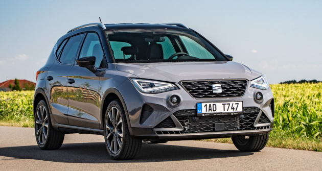 Seat Arona Seat Arona