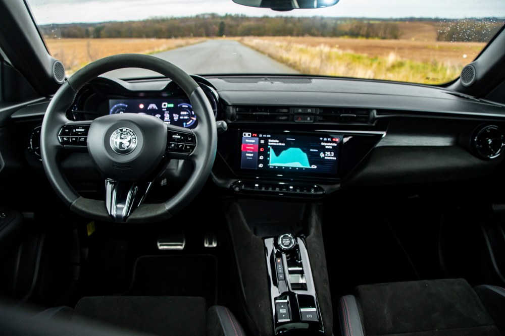 Alfa Romeo Junior Elettrica Speciale – Prvotina Alfa Romeo Junior Elettrica Speciale – Prvotina