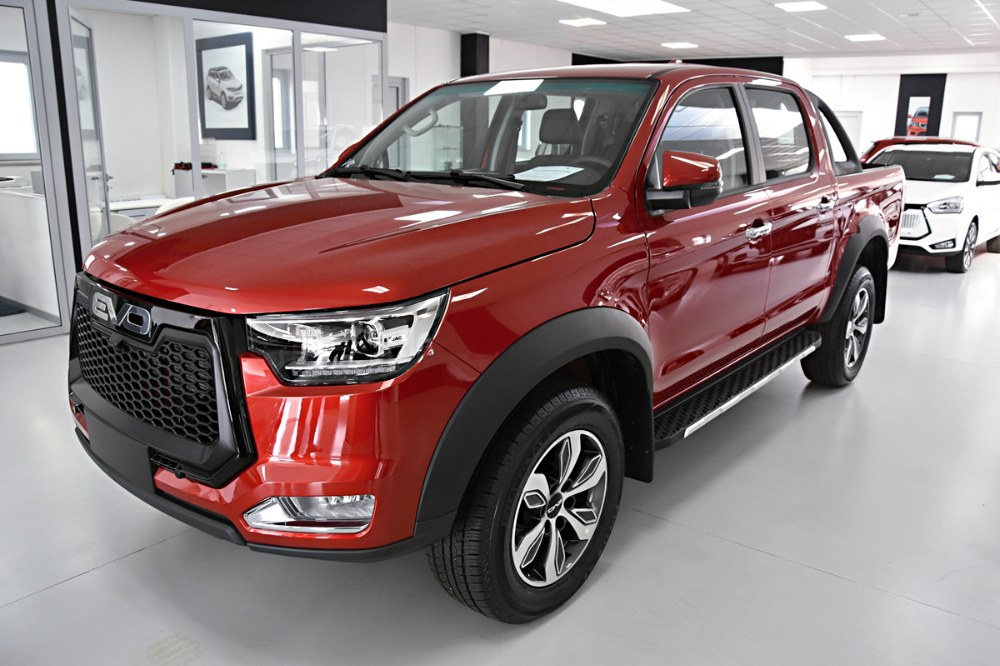 Čínské vozy v Itálii – Itálie s orientální příchutí Čínské vozy v Itálii – Itálie s orientální příchutí