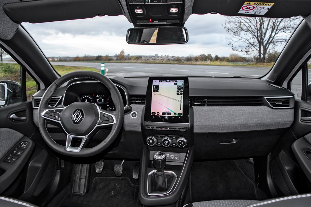 Renault Clio TCe 90 – Stále bez elektrifikace Renault Clio TCe 90 – Stále bez elektrifikace