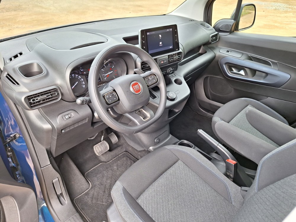 Fiat Doblò – Fiat Doblò je zpět!