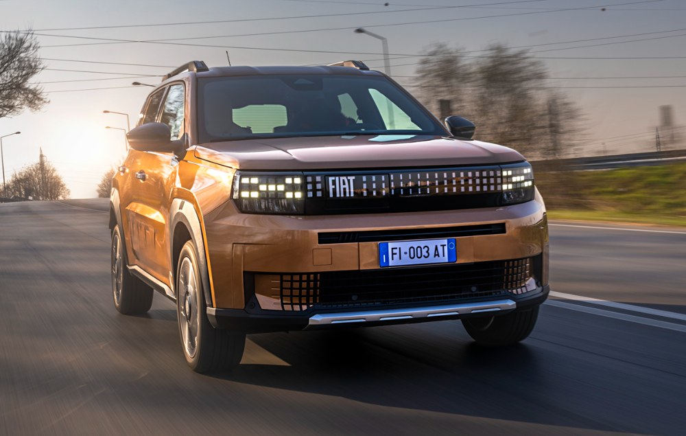 Fiat Grande Panda – Velký návrat