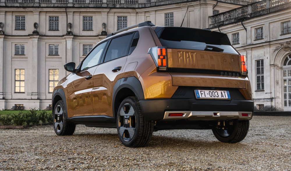 Fiat Grande Panda – Velký návrat