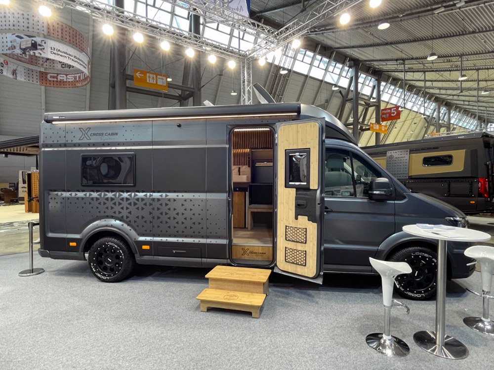 CMT Stuttgart 2025 – Pryč ze silnic