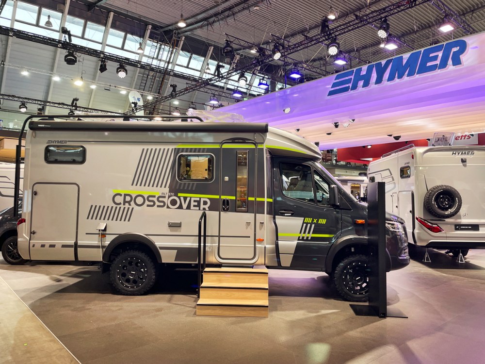 CMT Stuttgart 2025 – Pryč ze silnic