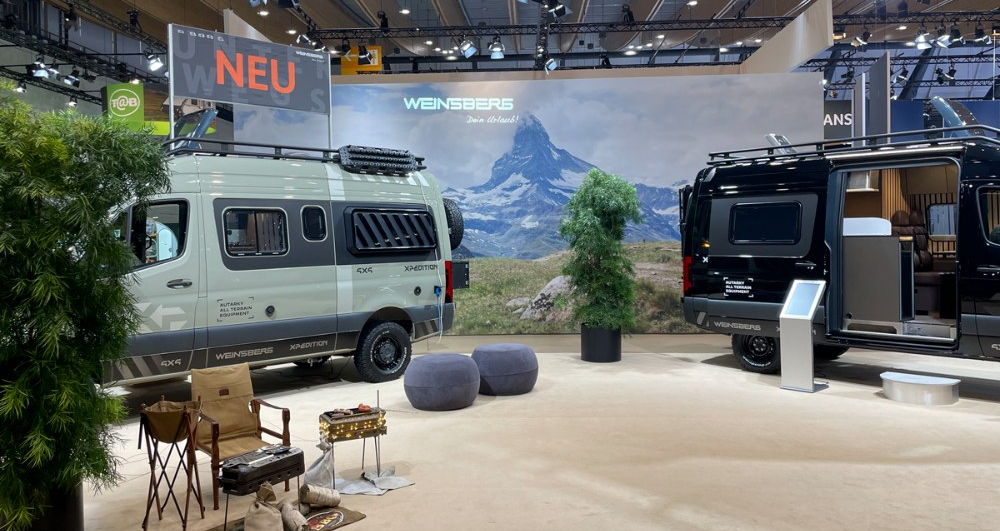 CMT Stuttgart 2025 – Pryč ze silnic