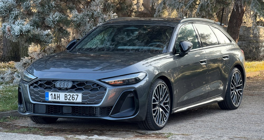 Audi S5/S5 Avant – Moderní klasik Audi S5/S5 Avant – Moderní klasik