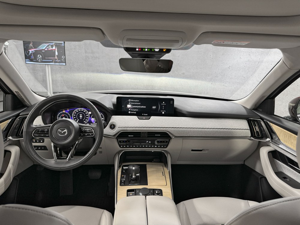 Mazda CX-80 Mazda CX-80