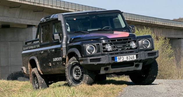 Ineos Quartermaster Ineos Quartermaster