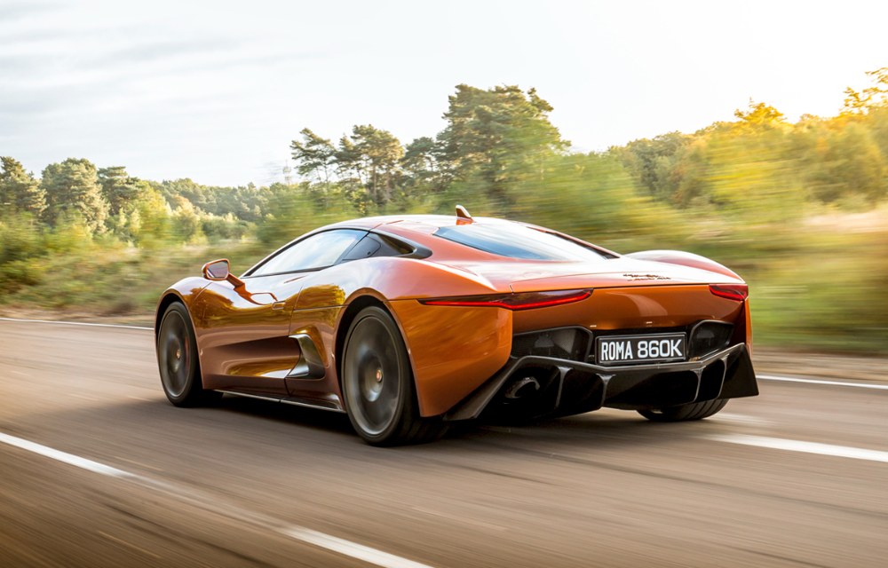 Budoucnost Jaguaru Budoucnost Jaguaru