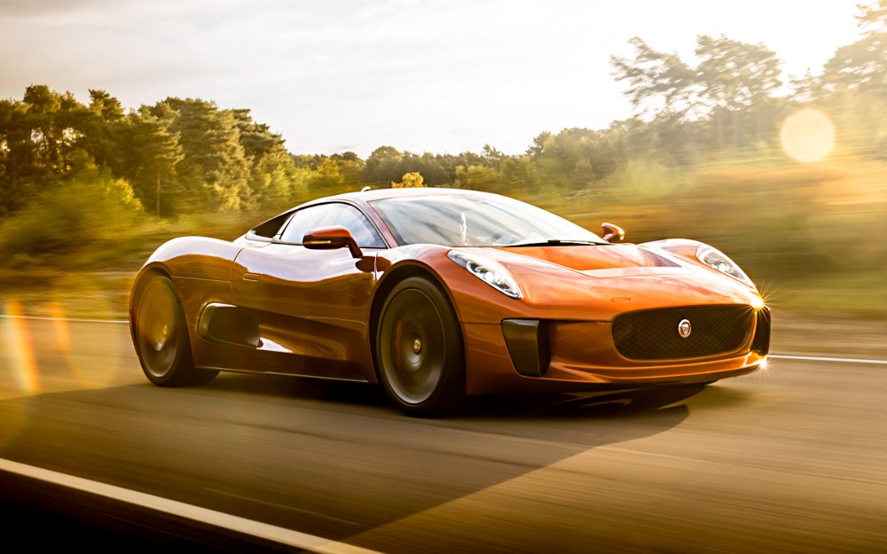 Budoucnost Jaguaru Budoucnost Jaguaru