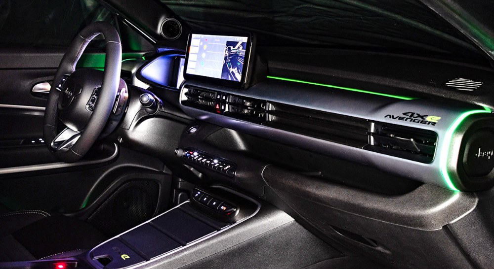 Jeep Avenger 4xe – Konečně do terénu!