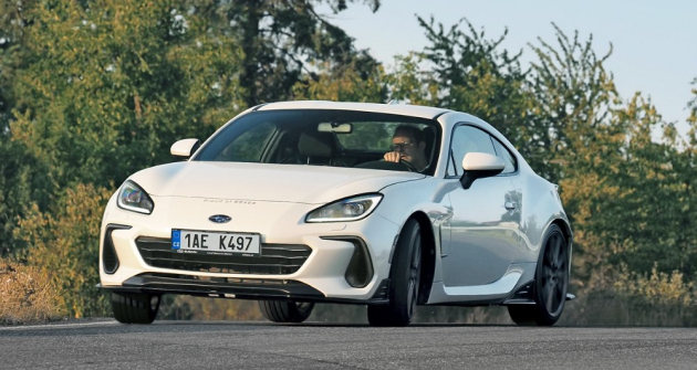 Subaru BRZ Subaru BRZ