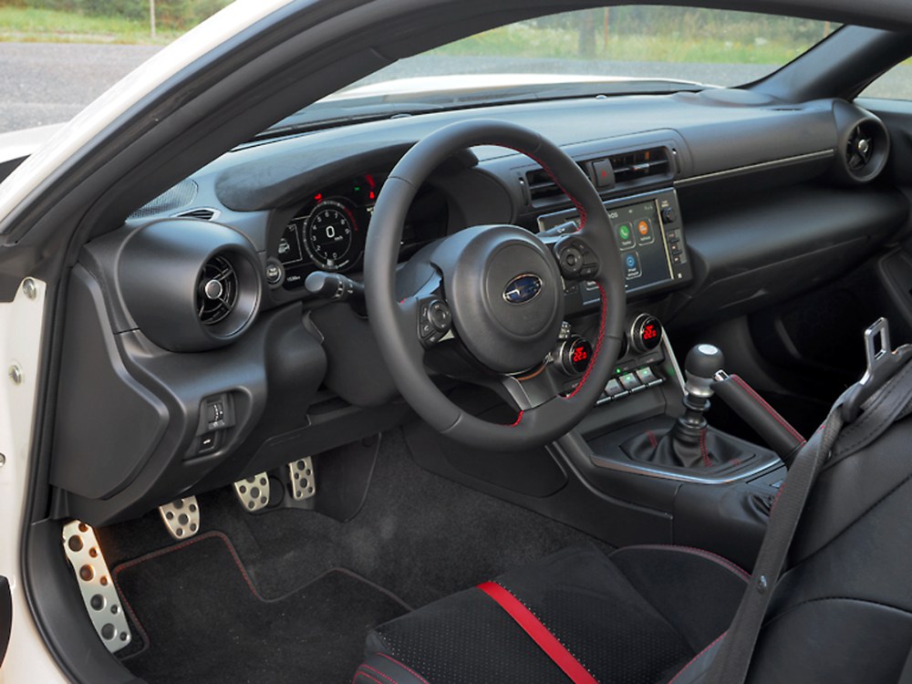 Subaru BRZ Subaru BRZ