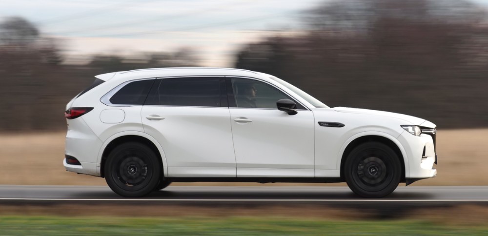 Mazda CX-80 2.5 PHEV 4WD – Obr z Hirošimy