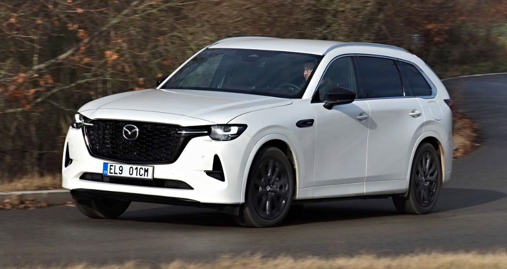 Mazda CX-80 2.5 PHEV 4WD – Obr z Hirošimy