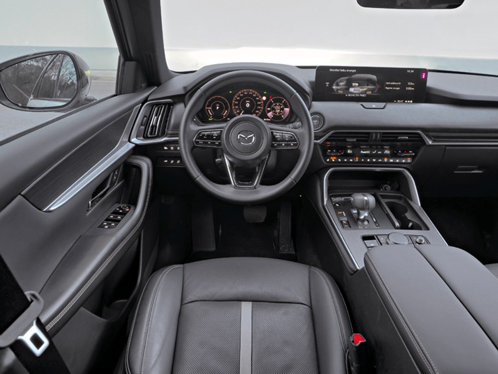 Mazda CX-80 2.5 PHEV 4WD – Obr z Hirošimy