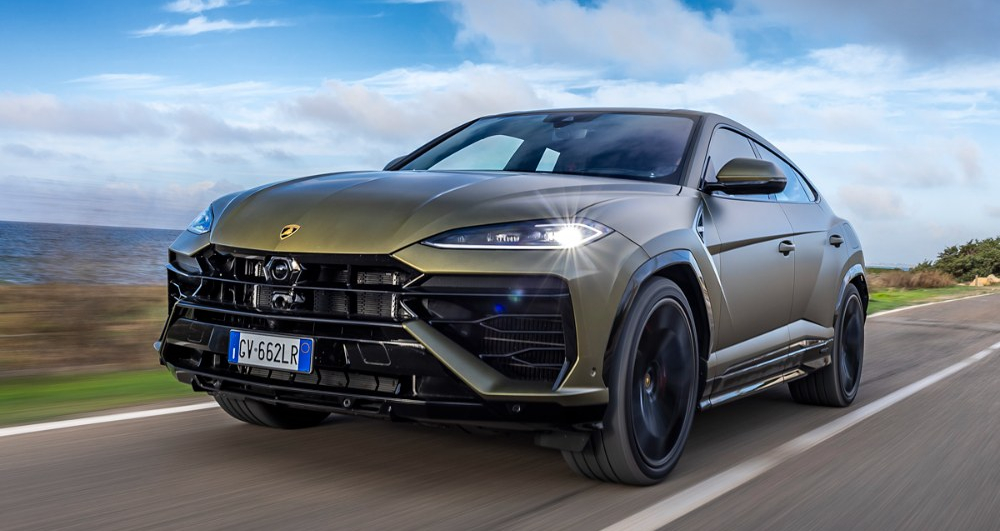 Lamborghini Urus SE – Plug-in mýty bořící