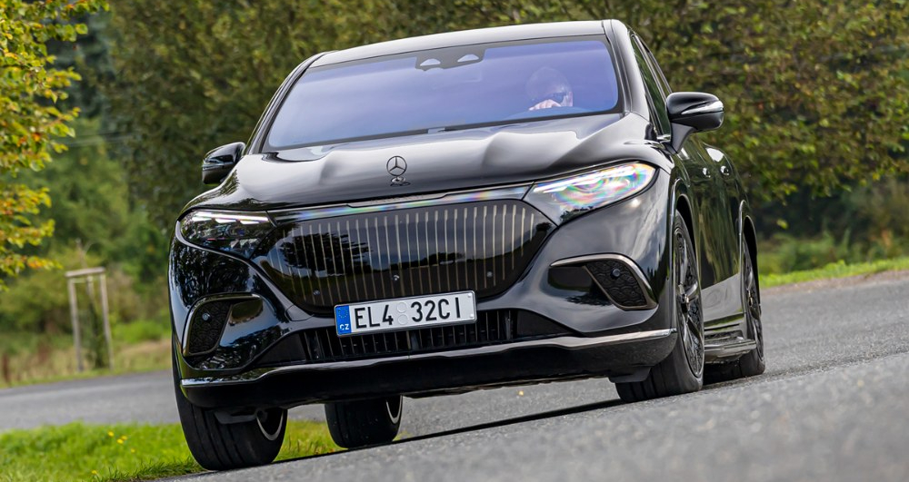 Mercedes-Maybach EQS 680 SUV – Vychutnejte si luxus Mercedes-Maybach EQS 680 SUV – Vychutnejte si luxus