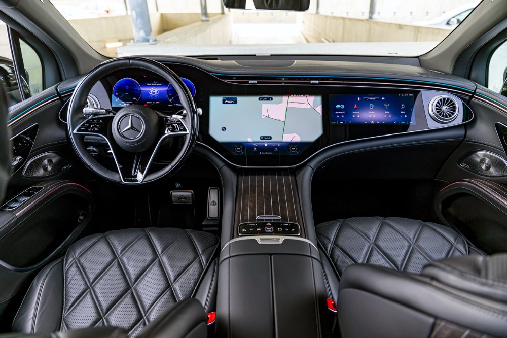 Mercedes-Maybach EQS 680 SUV – Vychutnejte si luxus Mercedes-Maybach EQS 680 SUV – Vychutnejte si luxus