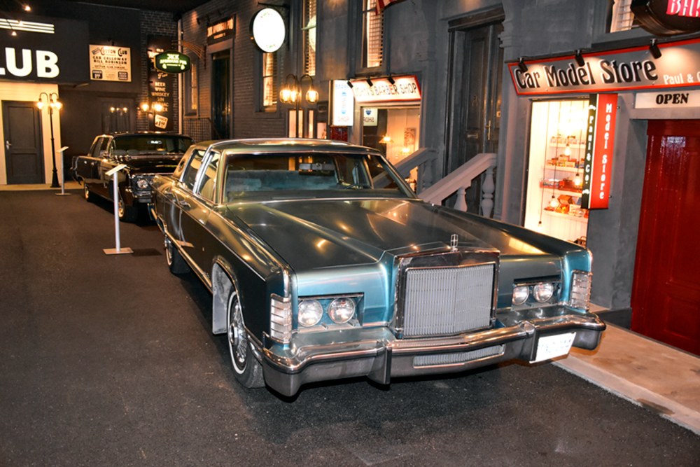 Veteran muzeum Nová Bystřice – Cesta časem Veteran muzeum Nová Bystřice – Cesta časem