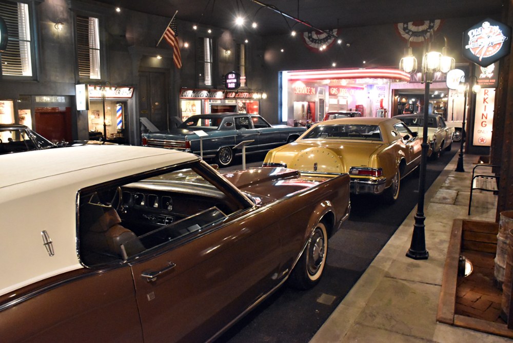 Veteran muzeum Nová Bystřice – Cesta časem Veteran muzeum Nová Bystřice – Cesta časem