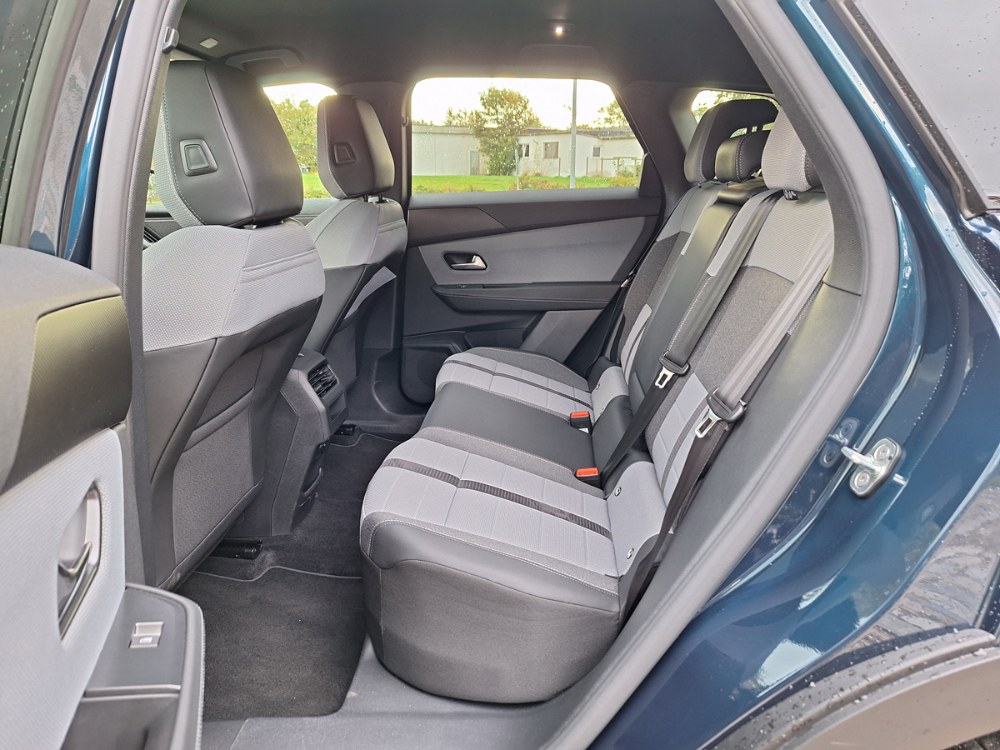 Opel Grandland – Autobahn Proof