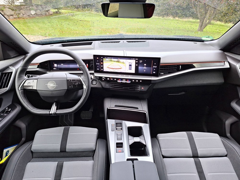 Opel Grandland – Autobahn Proof