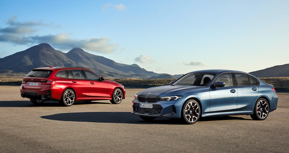 50 let BMW řady 3 – Kontinuita na sedmou